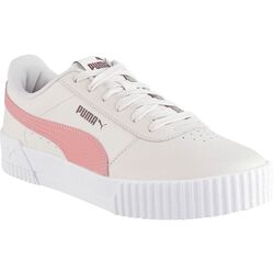 CALZADO PUMA CARINA L BEIGE/ROSA FEM N 33 Cod:370325-05