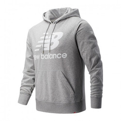 MOLETON NEW BALANCE GRIS MASC Cod:mt91547ag