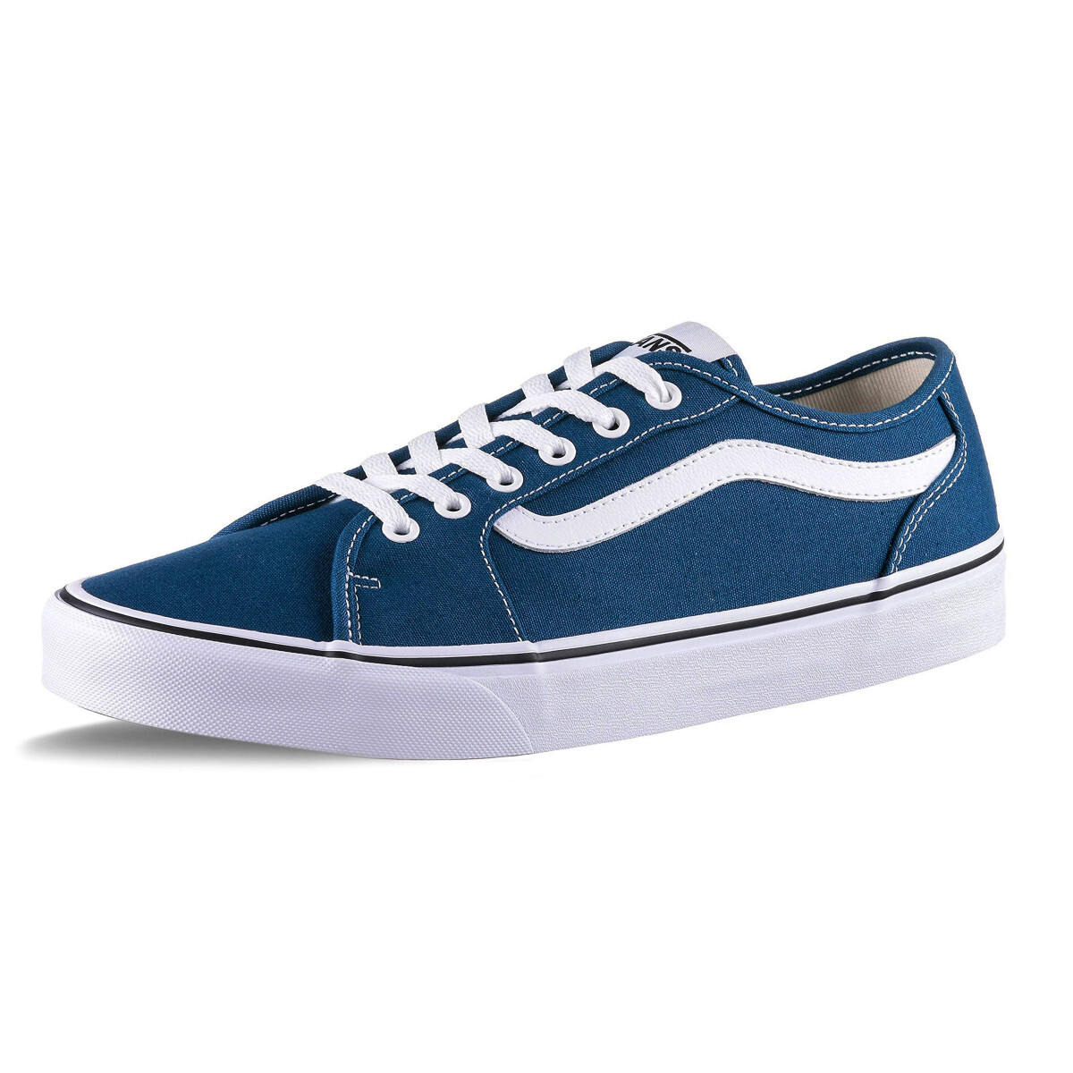 vans filmore azul