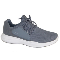 CALZADO SKECHERS GORUN MOJO GRIS MASC N 9 Cod:54360CHAR