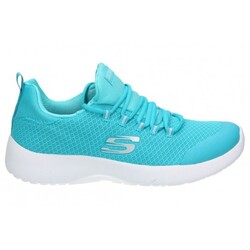 CALZADO SKECHERS GIRLS CELESTE FEM N 24 Cod:81017L/TEAL