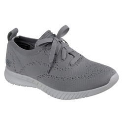 CALZADO SKECHERS SPORT AQT GRIS FEM N 29 Cod:23630-GRY