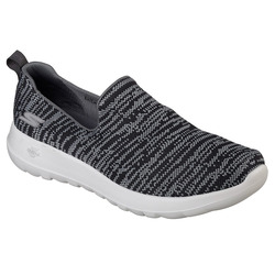 CALZADO SKECHERS MENS GO GRIS MASC N 30 Cod:54602/CCBK