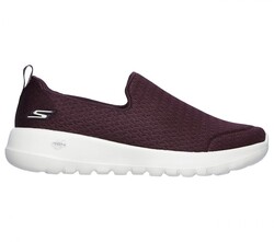 CALZADO SKECHERS GO WALK BORDO FEM N 61 Cod:15635/BURG