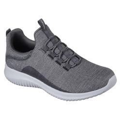 CALZADO SKECHERS SPORT GRIS FEM N 65 Cod:12840/CHAR