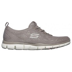 CALZADO SKECHERS SPORTACT BEIGE FEM N 75 Cod:23362/TPE