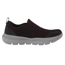 CALZADO SKECHERS PERFOMANCE NEGRO MASC N84 Cod:54736/BKGY