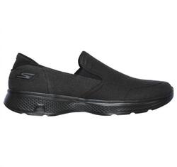 CALZADO SKECHERS GOWALK NEGRO MASC N 127 Cod:54681BBK