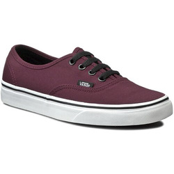 CALZADO VANS AUTHENTIC BORDO UNISEX N 345 Cod:VN000QER5U8