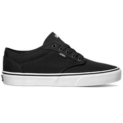 CALZADO VANS ATWOOD NEGRO/BLANCO MASC N 390 Cod:VN000TUY187