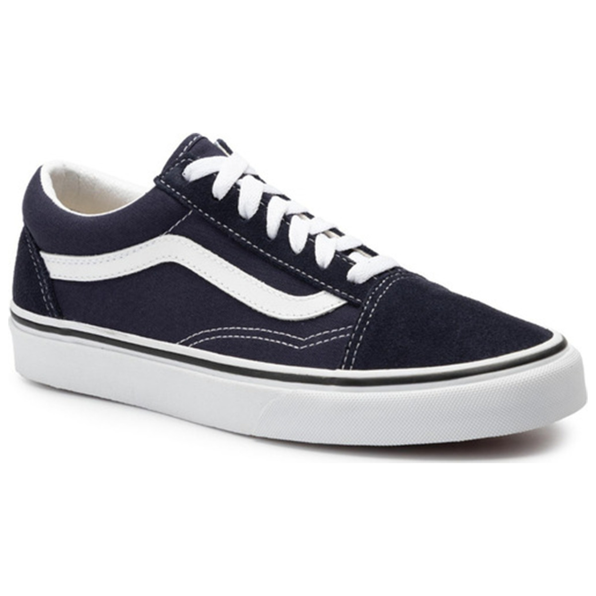 OLD SKOOL AZUL MARINO N309 Cod:VN0A4BV5V7E - Vans - New York Store No Paraguay - Tienda Online de Ropas, Accesorios y Calzados