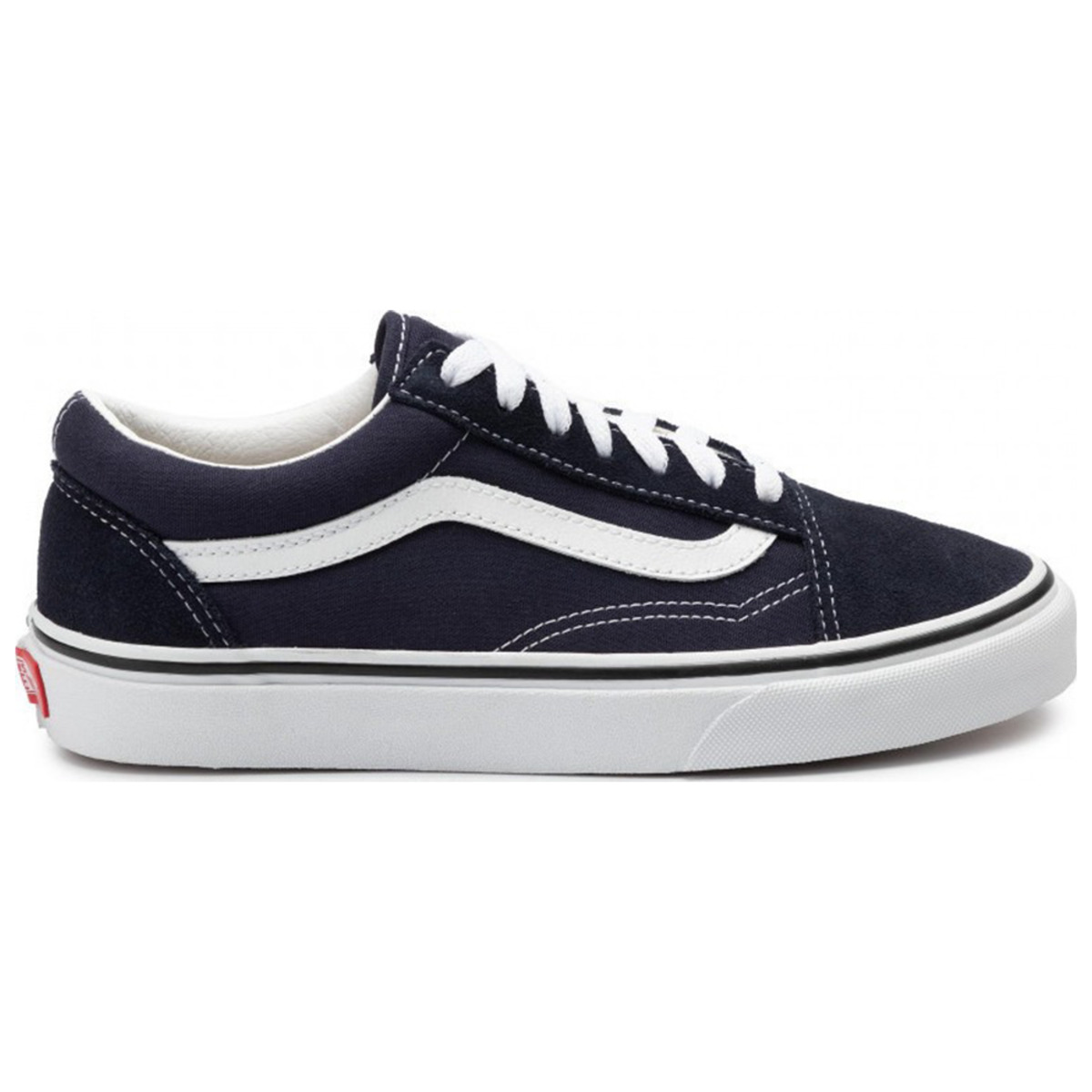 OLD SKOOL AZUL MARINO N309 Cod:VN0A4BV5V7E - Vans - New York Store No Paraguay - Tienda Online de Ropas, Accesorios y Calzados