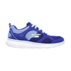 CALZADO SKECHERS SPARKLE SPRINTERS AZUL FEM N 18 Cod:81358LBLTQ