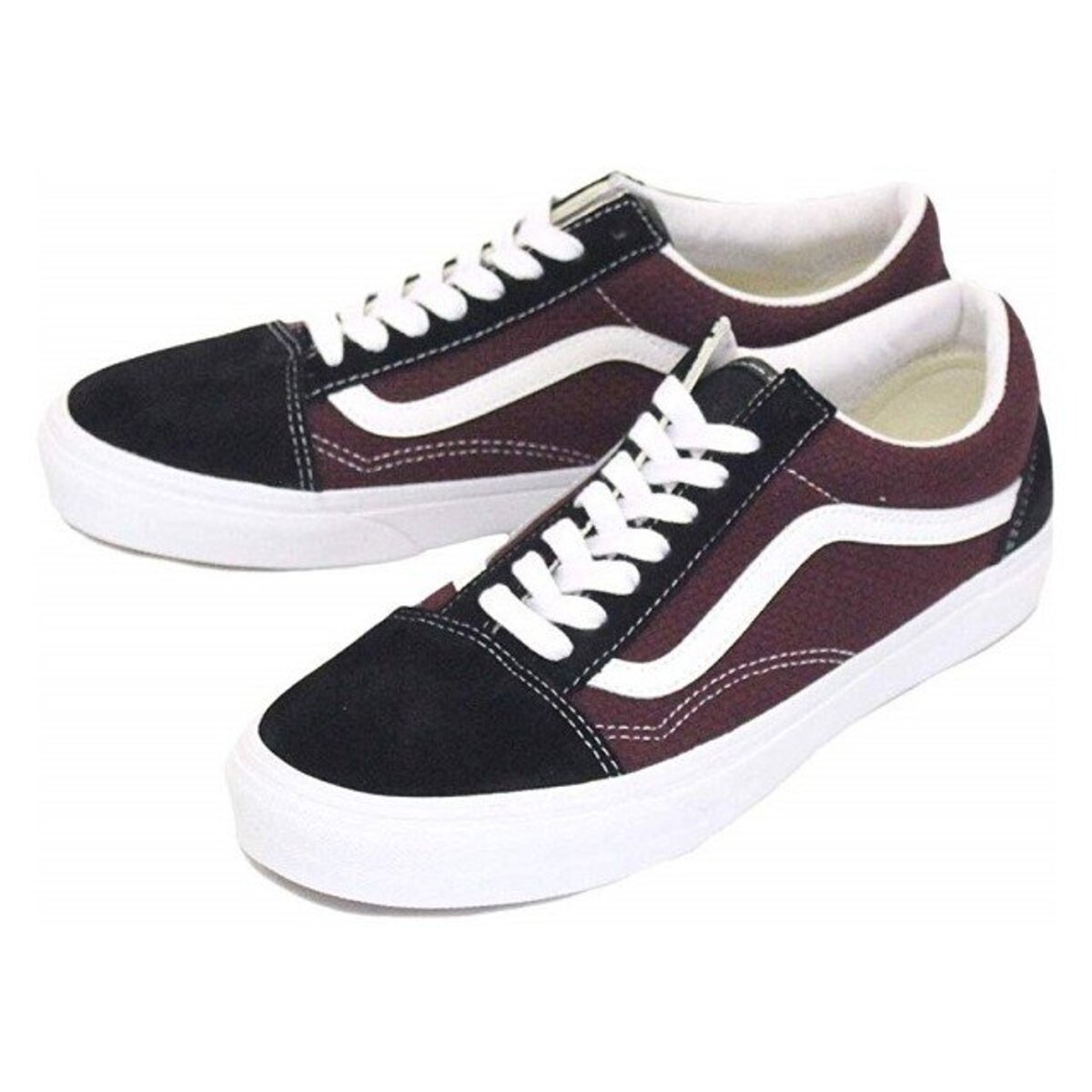 CALZADO VANS OLD SKOOL VINO N392 Cod:vn0a4u3bwt9 - Vans - York Store No Paraguay - Tienda Online de Ropas, Accesorios y Calzados