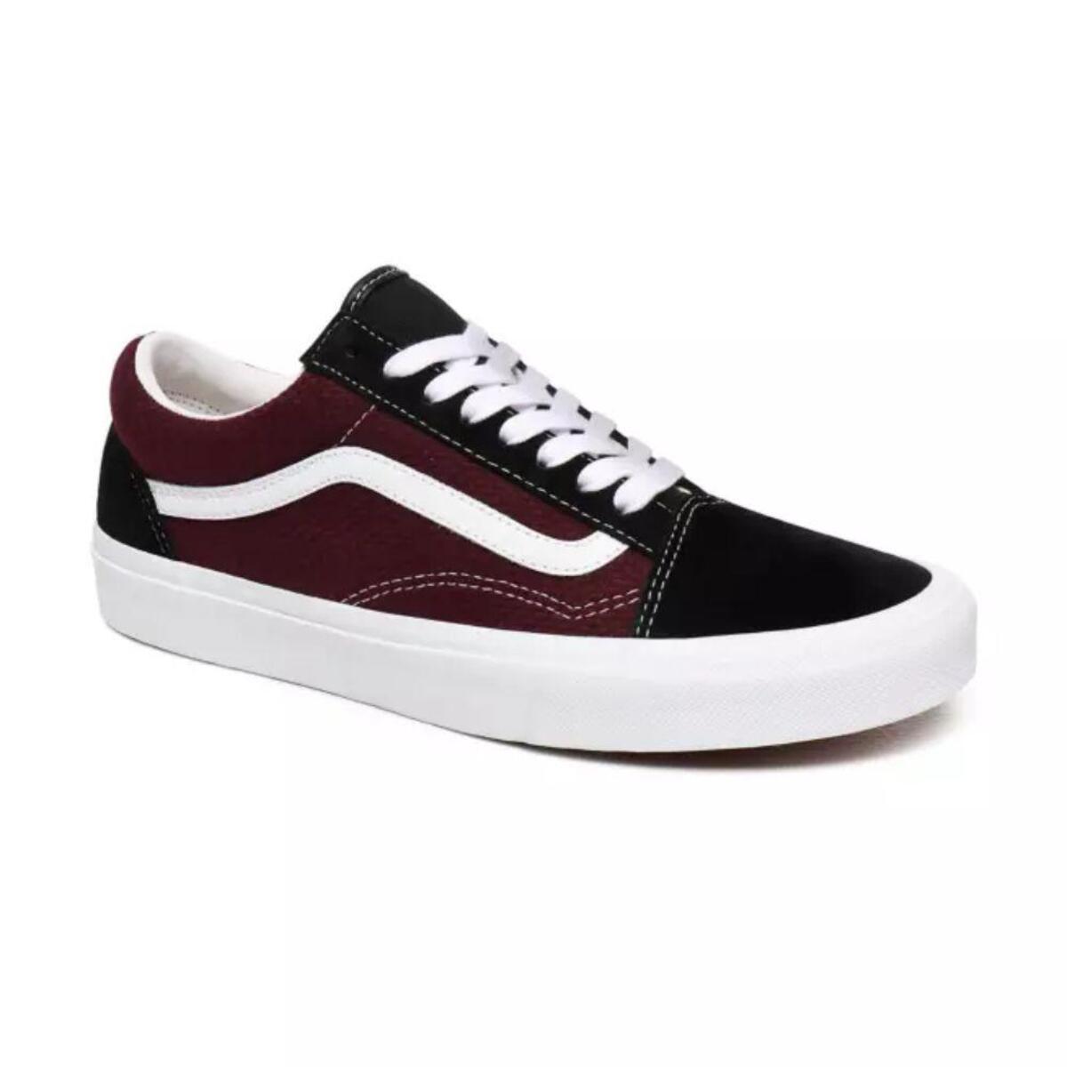 CALZADO VANS OLD SKOOL VINO N392 Cod:vn0a4u3bwt9 - Vans - York Store No Paraguay - Tienda Online de Ropas, Accesorios y Calzados