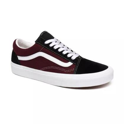 CALZADO VANS OLD SKOOL VINO N392 Cod:vn0a4u3bwt9 - Vans - York Store No Paraguay - Tienda Online de Ropas, Accesorios y Calzados