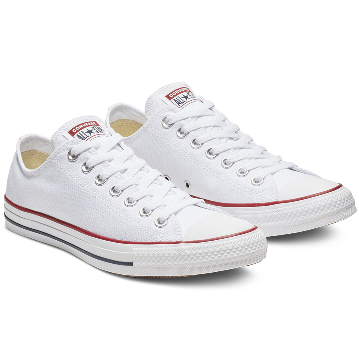 CALZADO CONVERSE CHUCK TAYLOR ALL STAR BLANCO N Cod:156994C - Converse - New York Store Paraguay - Tienda Online de Ropas, Accesorios y Calzados