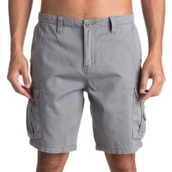 BERMUDA QUIKSILVER CRUCIALBA GRIS MASC Cod:EQYWS03456-KZE0