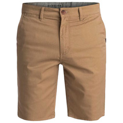 BERMUDA QUIKSILVER NEWEVERDAY MARRON MASC Cod:EQYWS03469-TMP0