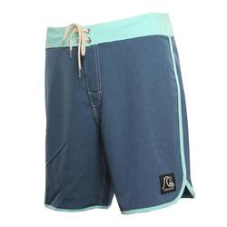 SHORT QUIKSILVER HLSCALLOP18 AZUL/VERDE AGUA MASC Cod:EQYBS04081-BPB0