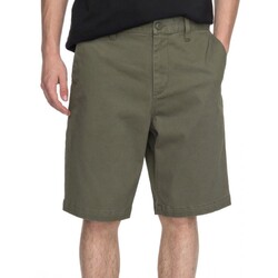 BERMUDA DC SHOES WRK STR VERDE MUSGO MASC Cod:WS03064GZJ0