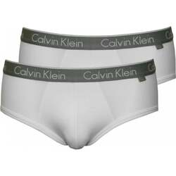 BOXER CALVIN KLEIN PACK DE 2 BLANCO/GRIS Cod:U8525Q-100