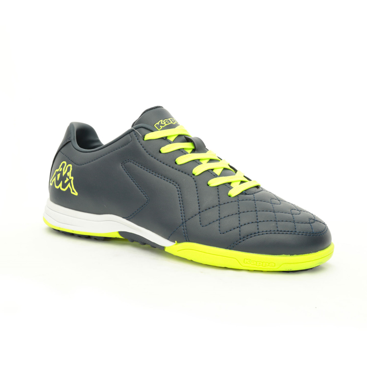 CALZADO KAPPA FUTSAL AZUL/VERDE MASC N 5 Cod:F70103B-N/V - Kappa - New York Store No Paraguay 