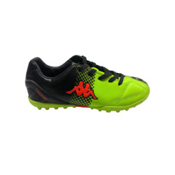 CALZADO KAPPA SOCCER VERDE/NEGRO KIDS N 1 Cod:F70011B-G/B