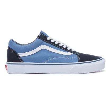 Circular malicioso regimiento CALZADO VANS OLD SKOOL AZUL/CELESTE MASC N 338 Cod:VN000D3HNVY - Vans - New  York Store No Paraguay - Tienda Online de Ropas, Accesorios y Calzados