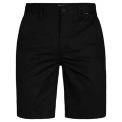 BERMUDA HURLEY REGULAR FIT NEGRO MASC Cod:MWS00197000A