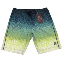BERMUDA DE AGUA JOHN JOHN VERDE LIMON MARINO Cod:BAJOHNJOHN/03