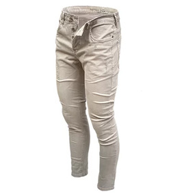 PANTALON  BIOTWO SKINNY COLOR MASC Cod:048086-007