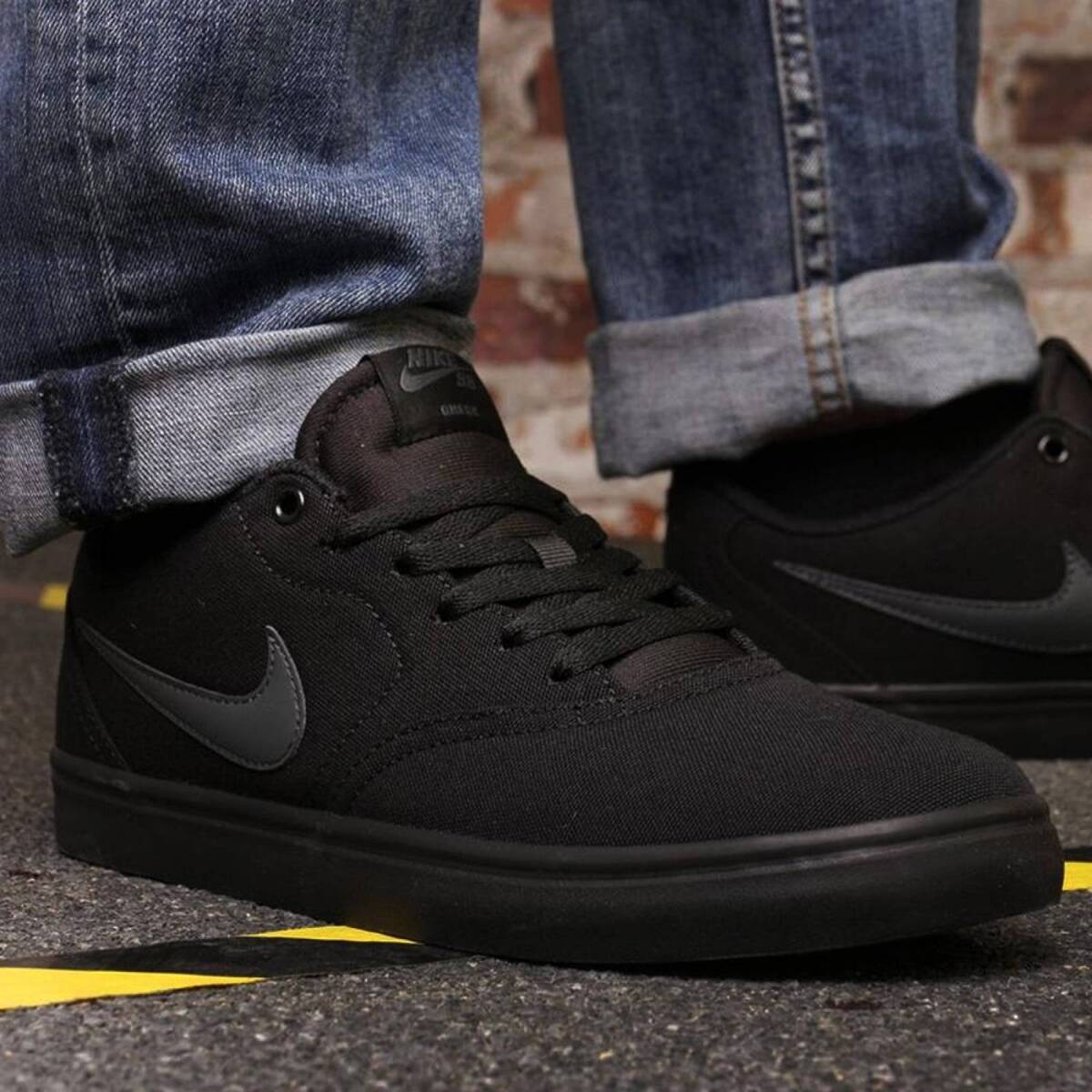 Calzado Nike Sb Check Solar Cnvs Masc N1 Cod 843896002 Nike New York Store No Paraguay Tienda Online De Ropas Accesorios Y Calzados