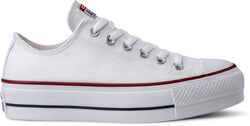 CALZADO CONVERSE PLATAFORMA BLANCO FEM N 44 Cod:557146C
