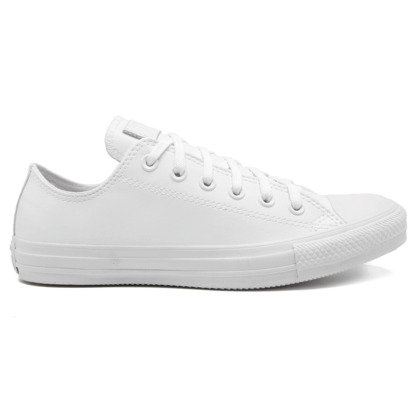 CALZADO CONVERSE ALL STAR CUERO MONOCHROME N46 - Converse - New York Store No Paraguay - Tienda Online de Ropas, y