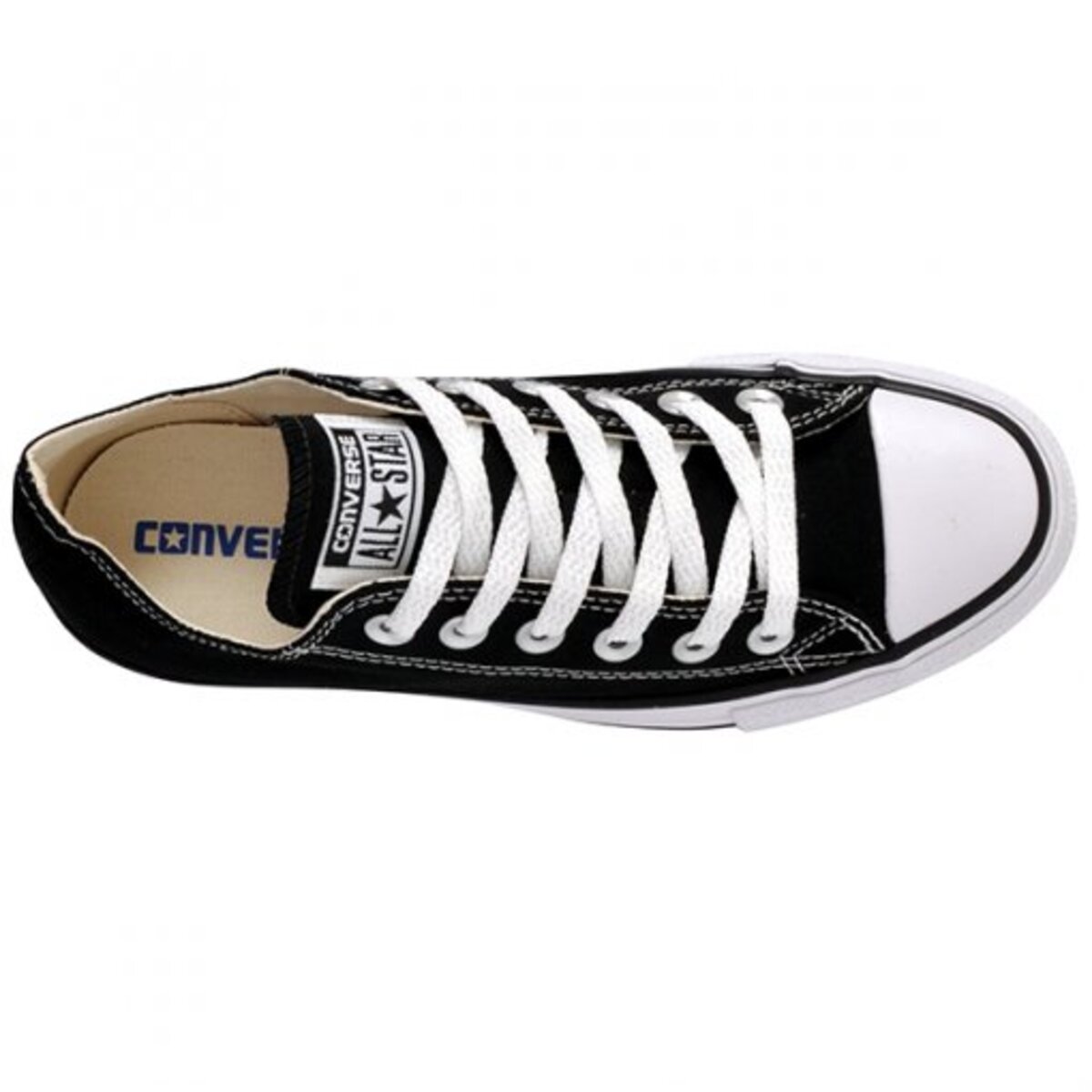 CALZADO CONVERSE NEGRO CLASICO LINEA NEGRA N49 - Converse - New York Store No Paraguay Tienda Online de Accesorios y