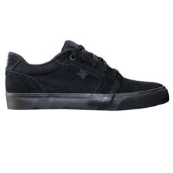 CALZADO DC SHOES ANVIL 3BK NEGRO MASC N225 Cod:ADYS3002003BK