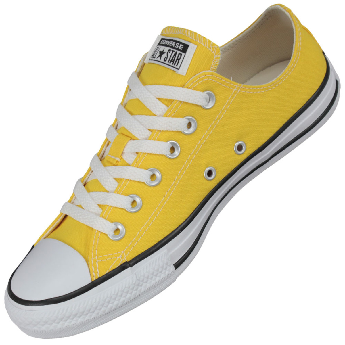 CALZADO CONVERSE ALL STAR TELA AMARILLO Cod:ct00100006 - Converse New York Store Paraguay - Tienda Online de Ropas, Accesorios y Calzados