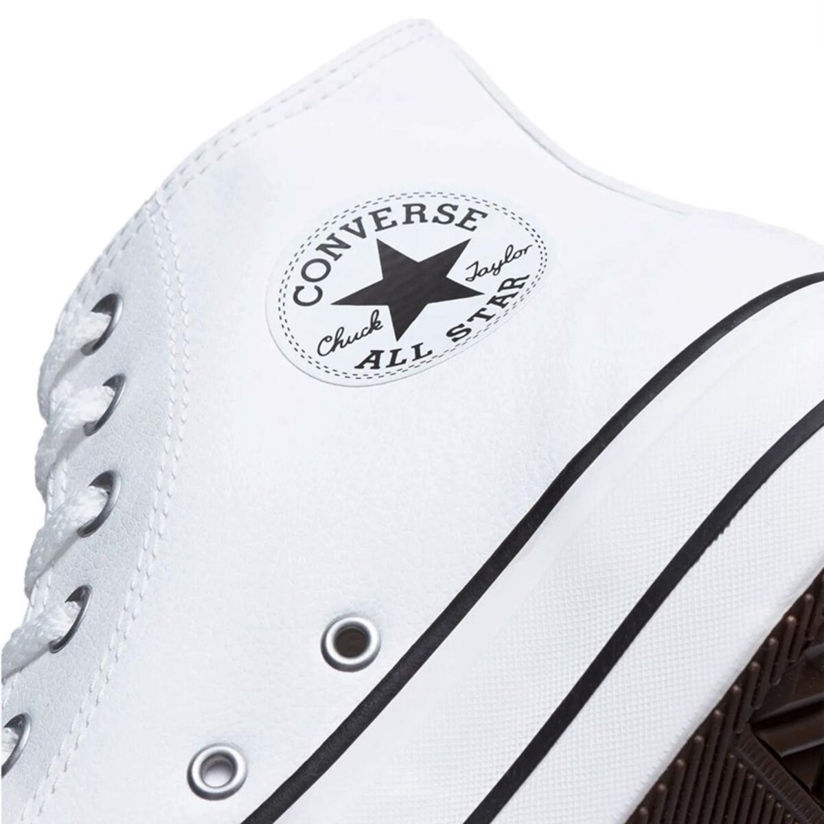 converse plataforma high top