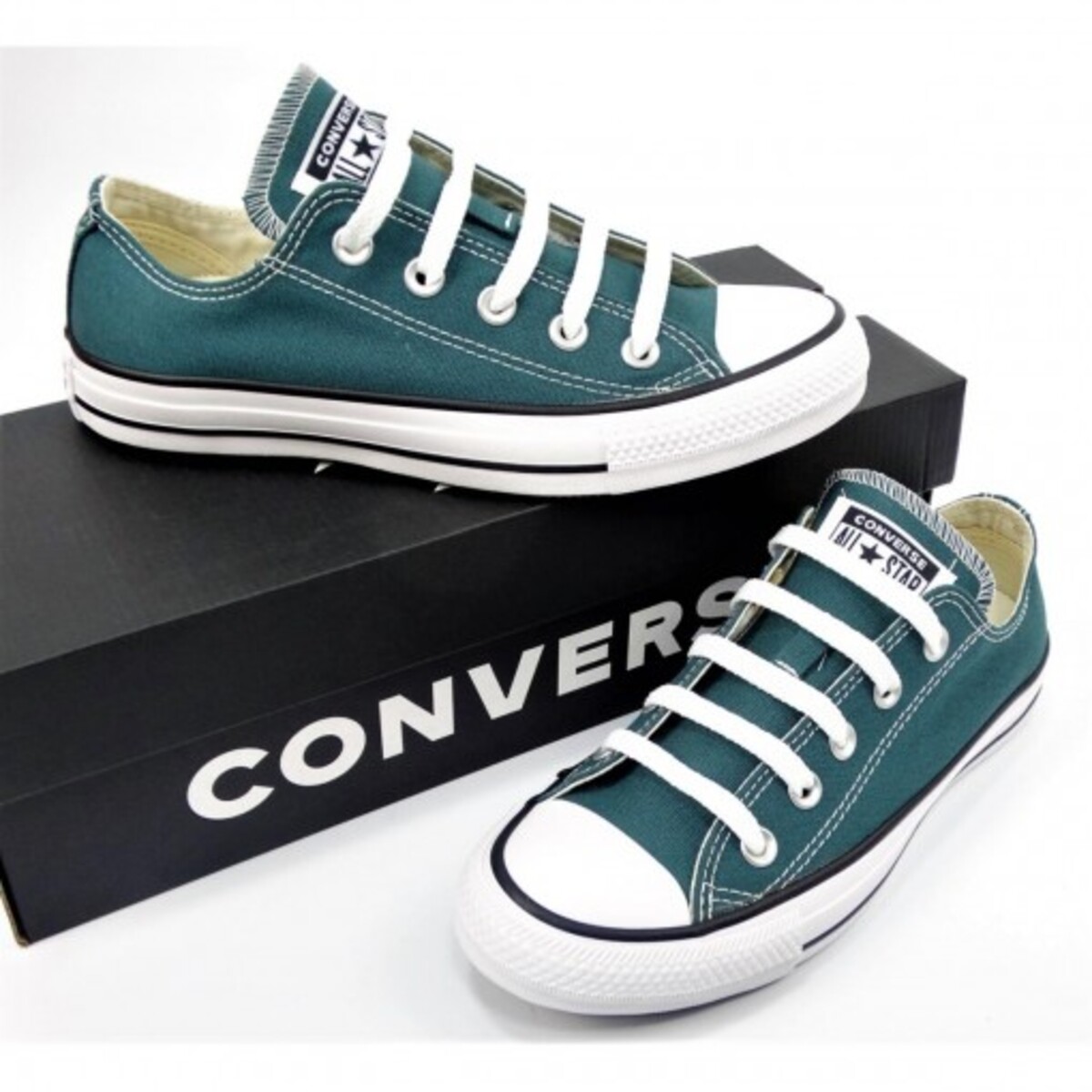 Encadenar Legibilidad oportunidad CALZADO CONVERSE ALL STAR CHUCK TAYLOR VERDE N63 Cod:ct04200040 - Converse  - New York Store No Paraguay - Tienda Online de Ropas, Accesorios y Calzados