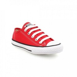 CALZADO CONVERSE INFANTIL ROJO N66 Cod:CK05050004