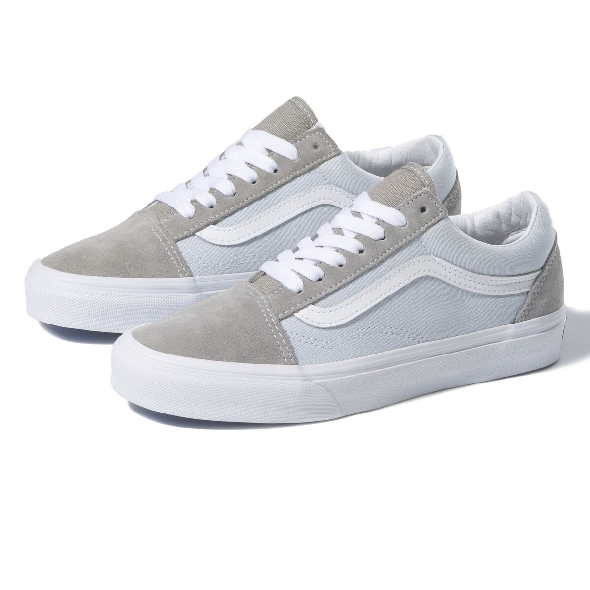 VANS OLD SKOOL CELESTE FEM 437 Cod:VN0A3WKT4FY - Vans - New York Store No Paraguay - Tienda Online de Ropas, Accesorios y Calzados