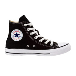 CALZADO CONVERSE CHUCK TAYLOR HI LINEA NEGRA N48 Cod:CT00040002