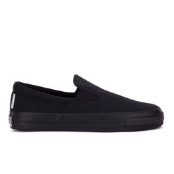 CALZADO CONVERSE DOUBLE GORE SLIP NEGRO Cod:ct14580001