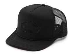 GORRA VANS CLASSIC PATCH TRUCKER NEGRO Cod:VN000H2VBLK