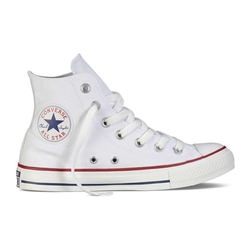 CALZADO CONVERSE BOTA INFANTIL BLANCO Cod:CK00040001