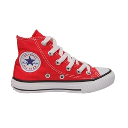 CALZADO CONVERSE BOTA INFANTIL ROJO Cod:CK00040004