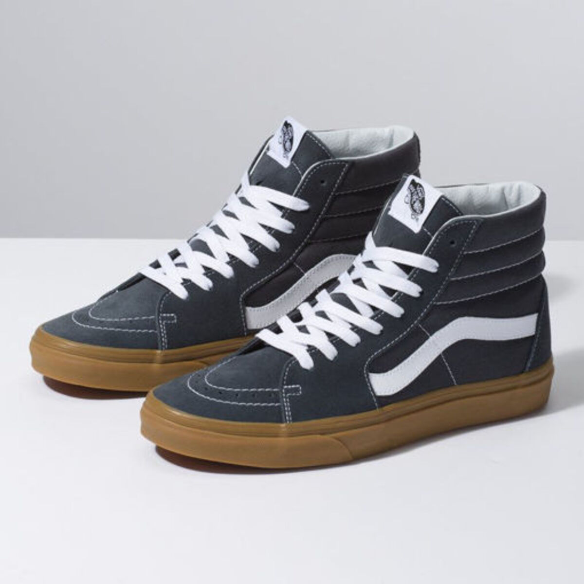 Deformar Abrazadera regla CALZADO VANS OLD SKOOL SK8 HI AZUL SUELA MARRON Cod:vn0a38gevs7 - Vans -  New York Store No Paraguay - Tienda Online de Ropas, Accesorios y Calzados