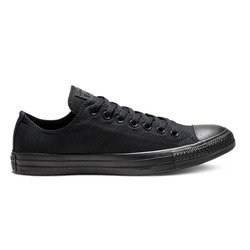 CALZADO CONVERSE ALL STAR MONOCHROME NEGRO OX UNISEX N 40 Cod:157004C