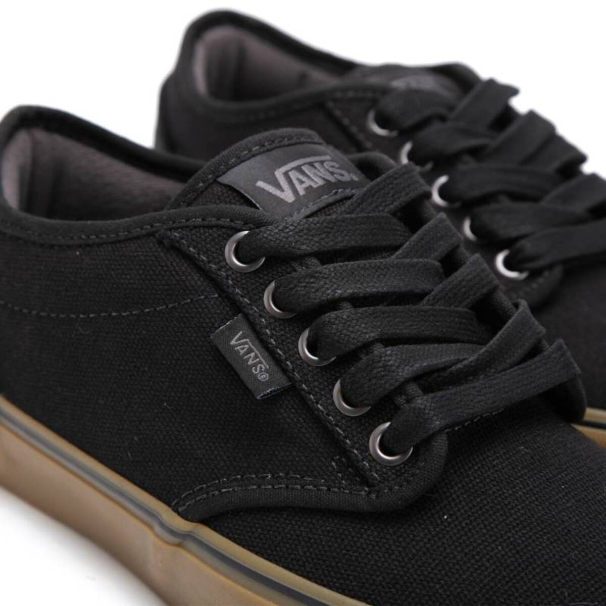 VANS ATWOOD NEGRO/MARRON MASC N 422 Cod:VN000TUYD8E - Vans - York Store No Paraguay - Tienda de Ropas, Accesorios y Calzados